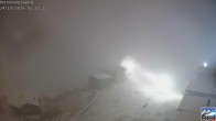 Archiv Foto Webcam Kapelle Bettmeralp 01:00