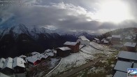 Archiv Foto Webcam Kapelle Bettmeralp 15:00