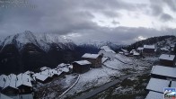 Archiv Foto Webcam Kapelle Bettmeralp 17:00