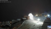 Archiv Foto Webcam Kapelle Bettmeralp 01:00