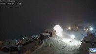 Archiv Foto Webcam Kapelle Bettmeralp 03:00