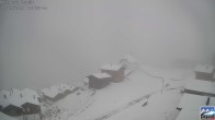 Archiv Foto Webcam Kapelle Bettmeralp 13:00