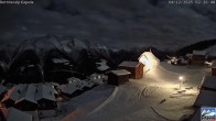 Archiv Foto Webcam Kapelle Bettmeralp 01:00