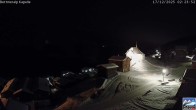 Archiv Foto Webcam Kapelle Bettmeralp 01:00