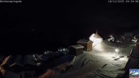 Archiv Foto Webcam Kapelle Bettmeralp 23:00