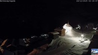 Archiv Foto Webcam Kapelle Bettmeralp 01:00