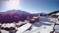 Archiv Foto Webcam Kapelle Bettmeralp 10:00