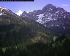 Archiv Foto Webcam Baad Starzelhaus 15:00