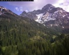 Archiv Foto Webcam Baad Starzelhaus 17:00