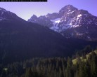 Archiv Foto Webcam Baad Starzelhaus 07:00