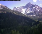 Archiv Foto Webcam Baad Starzelhaus 15:00