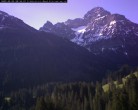 Archiv Foto Webcam Baad Starzelhaus 07:00