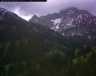 Archiv Foto Webcam Baad Starzelhaus 17:00