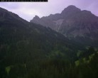 Archiv Foto Webcam Baad Starzelhaus 17:00
