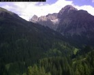Archiv Foto Webcam Baad Starzelhaus 17:00