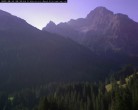 Archiv Foto Webcam Baad Starzelhaus 07:00