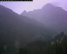 Archiv Foto Webcam Baad Starzelhaus 07:00