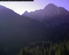 Archiv Foto Webcam Baad Starzelhaus 08:00