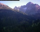 Archiv Foto Webcam Baad Starzelhaus 17:00
