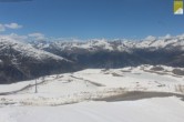 Archiv Foto Webcam 6er Sesselbahn Weißspitz 13:00