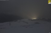 Archiv Foto Webcam 6er Sesselbahn Weißspitz 23:00
