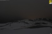Archiv Foto Webcam 6er Sesselbahn Weißspitz 03:00