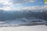 Archiv Foto Webcam 6er Sesselbahn Weißspitz 17:00