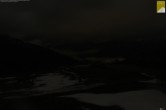 Archiv Foto Webcam 6er Sesselbahn Weißspitz 23:00