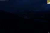 Archiv Foto Webcam 6er Sesselbahn Weißspitz 21:00