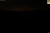 Archiv Foto Webcam 6er Sesselbahn Weißspitz 23:00