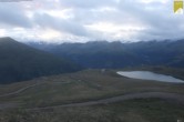 Archiv Foto Webcam 6er Sesselbahn Weißspitz 19:00