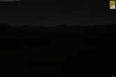 Archiv Foto Webcam 6er Sesselbahn Weißspitz 03:00