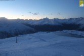 Archiv Foto Webcam 6er Sesselbahn Weißspitz 17:00