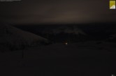Archiv Foto Webcam 6er Sesselbahn Weißspitz 23:00