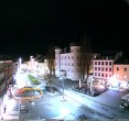 Archiv Foto Webcam Der Marktplatz von Lienz 19:00