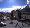 Archived image Webcam City of Lienz 09:00
