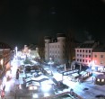 Archiv Foto Webcam Der Marktplatz von Lienz 19:00