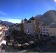 Archiv Foto Webcam Der Marktplatz von Lienz 11:00