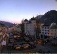 Archiv Foto Webcam Der Marktplatz von Lienz 15:00