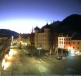 Archiv Foto Webcam Der Marktplatz von Lienz 06:00