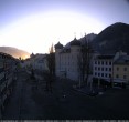 Archiv Foto Webcam Der Marktplatz von Lienz 07:00