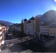 Archiv Foto Webcam Der Marktplatz von Lienz 11:00