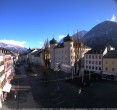 Archiv Foto Webcam Der Marktplatz von Lienz 13:00