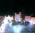 Archiv Foto Webcam Der Marktplatz von Lienz 19:00