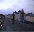 Archiv Foto Webcam Der Marktplatz von Lienz 06:00