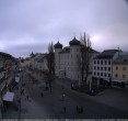 Archiv Foto Webcam Der Marktplatz von Lienz 09:00