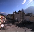 Archiv Foto Webcam Der Marktplatz von Lienz 11:00