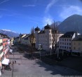 Archiv Foto Webcam Der Marktplatz von Lienz 13:00