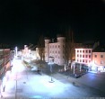 Archiv Foto Webcam Der Marktplatz von Lienz 19:00