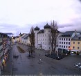 Archiv Foto Webcam Der Marktplatz von Lienz 05:00